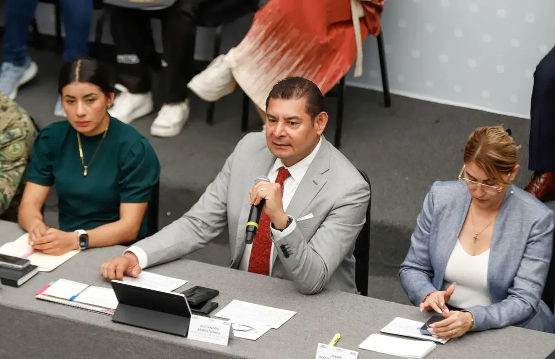 Gob Pue Eliminar Prescripcion Delitos Sexuales