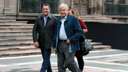 Se crearán cortinas de empleo y proyectos productivos para contener migración: AMLO