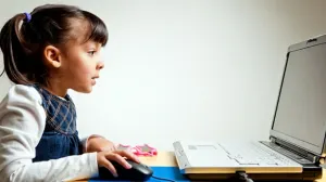 Facebook, red social preferida por niños