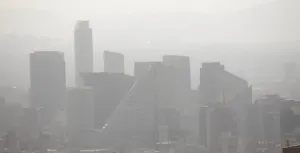 Activan precontingencia ambiental en el DF por alta contaminación