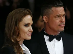 Insalvable, relación de Angelina Jolie y Brad Pitt