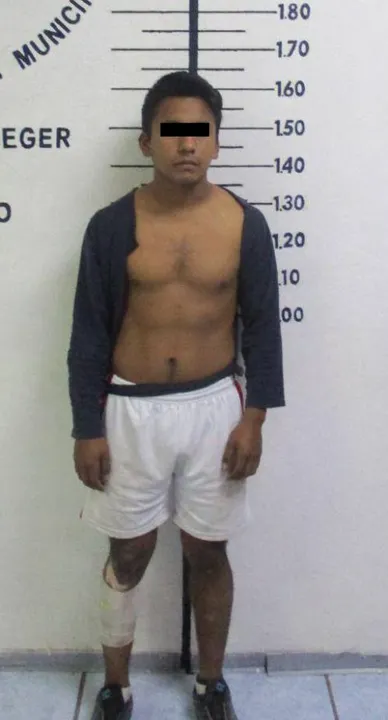Detiene policía de San Pedro Cholula a presuntos ladrones