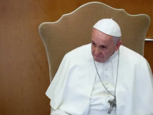 Recibir al migrante es un mandamiento: Papa Francisco