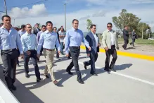 Gobierno y municipio inician segunda etapa de pavimentación en Avenida Libertad