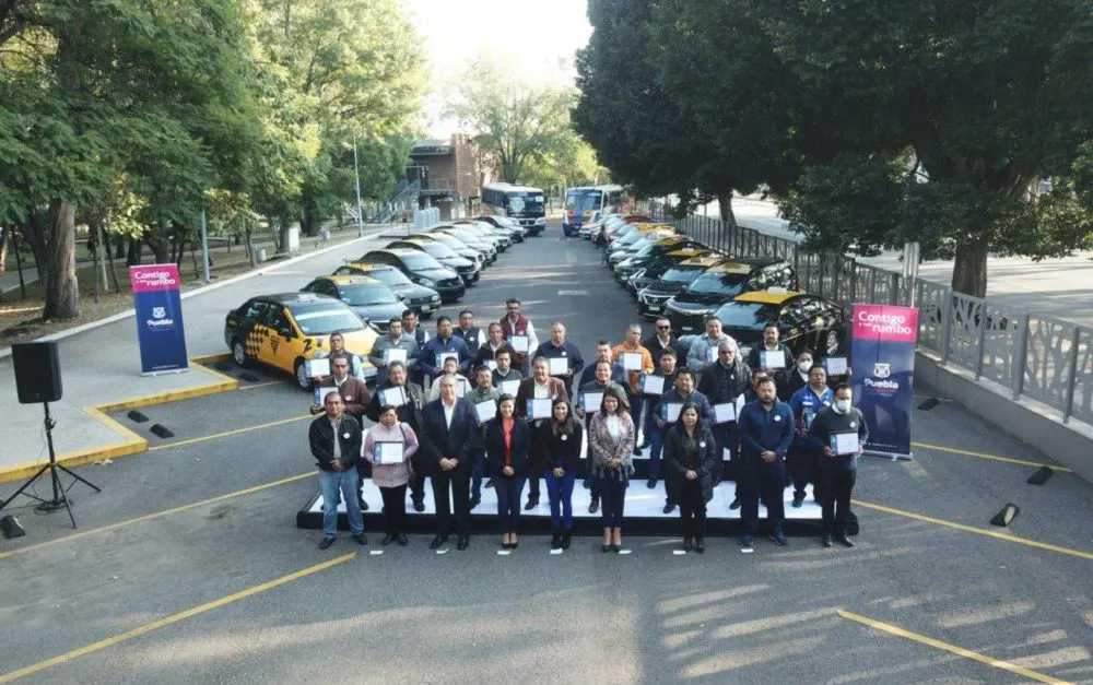 CAPACITACION CONTRA EL ACOSO EN EL TRANSPORTE PUBLICO