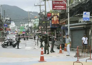 Cadena de atentados sacude Tailandia; al menos 4 muertos