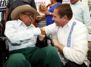 Cambios en gabinete presidencial, relevantes: Moreno Valle