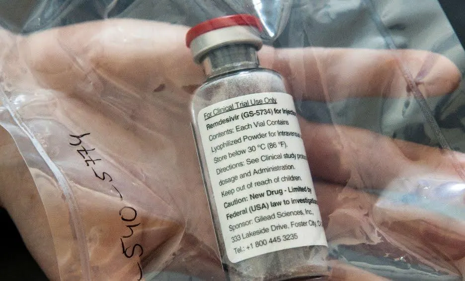 Autoriza COFEPRIS uso de Remdesivir para tratar Covid-19