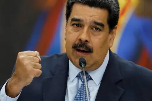 Maduro advierte a Grupo de Lima que tiene 48 horas para reconocer su mandato