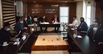 Atiende y mejora COBAEP calidad educativa en 37 planteles