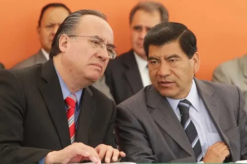 Meneses ve linchamiento contra Marín y augura exoneración