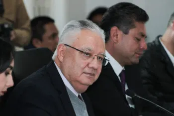 Gobierno estatal construye bases para sistema de transporte confiable y transparente: Álvarez Arronte