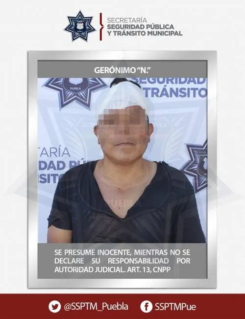 Detienen a hombre por tentativa de homicidio, ataques peligrosos y robo a negocio