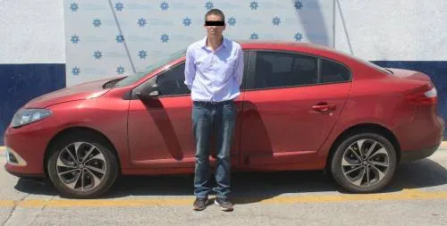 Grupo de Coordinación, Análisis e Investigación detiene a hombre por robo a cuentahabiente