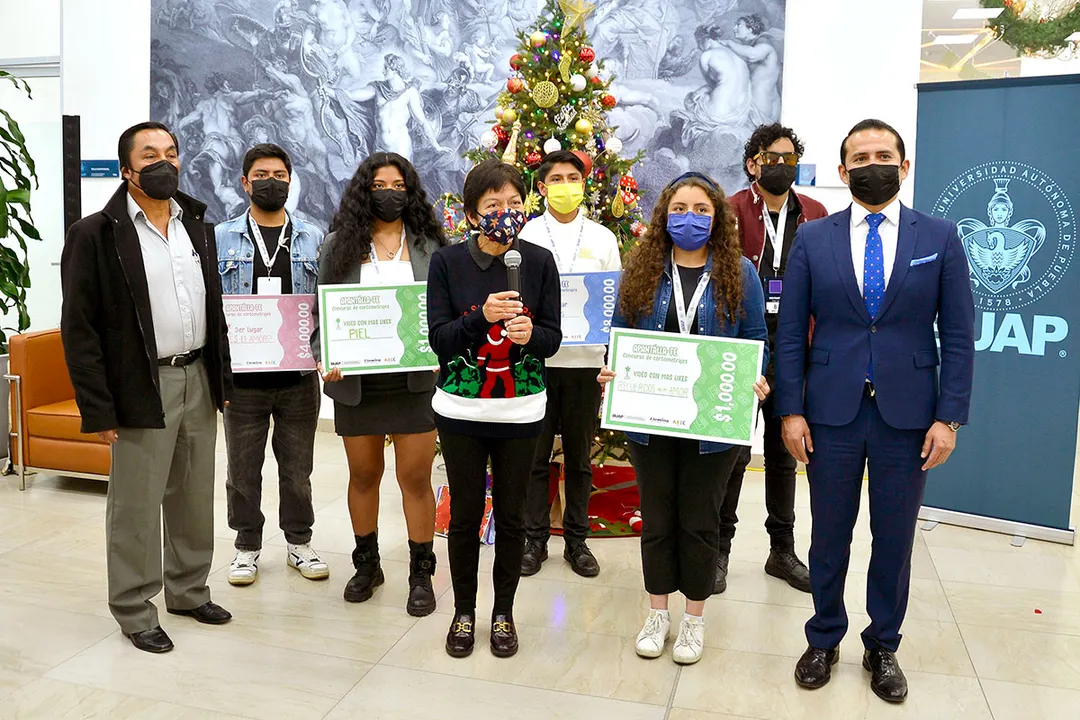 Buap Apantalla Te Concurso Cortometrajes