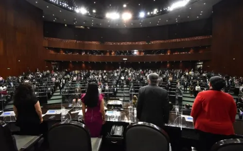 Diputados eligen a Dulce María Sauri como nueva presidenta de Mesa Directiva