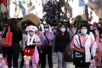 Tras el fin de semana, Puebla reporta 49 nuevos casos de COVID-19