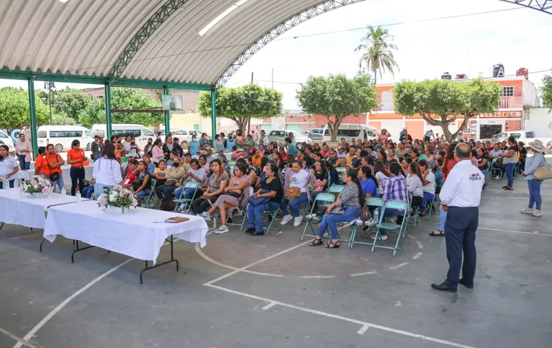 SEDIF otorga capacitación sobre alimentos nutricionales para una niñez sana