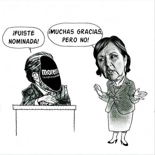 Ana Tere ganó la encuesta de Morena pero no será candidata