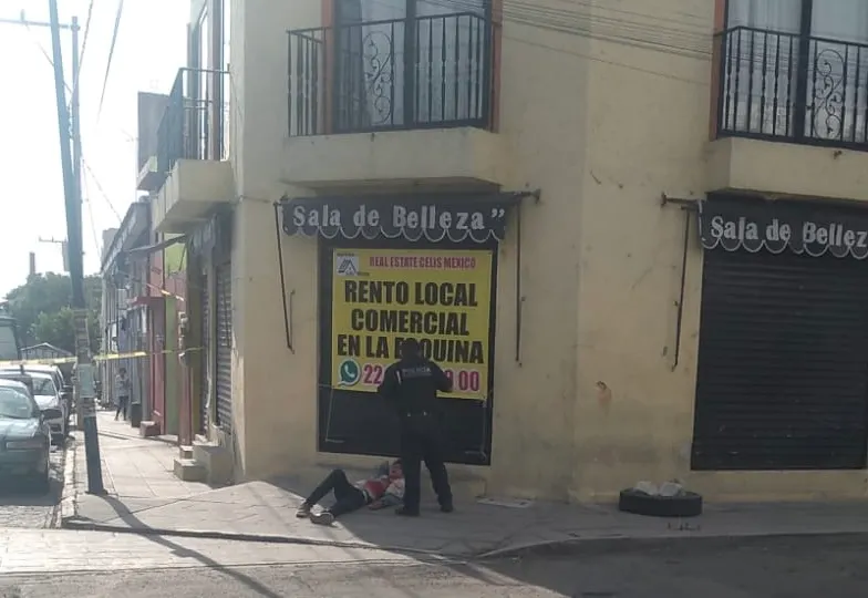 Golpean, balean y abandonan en La Acocota a varón