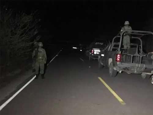 Mueren 19 presuntos criminales en tiroteo con policías, en Mazatlán