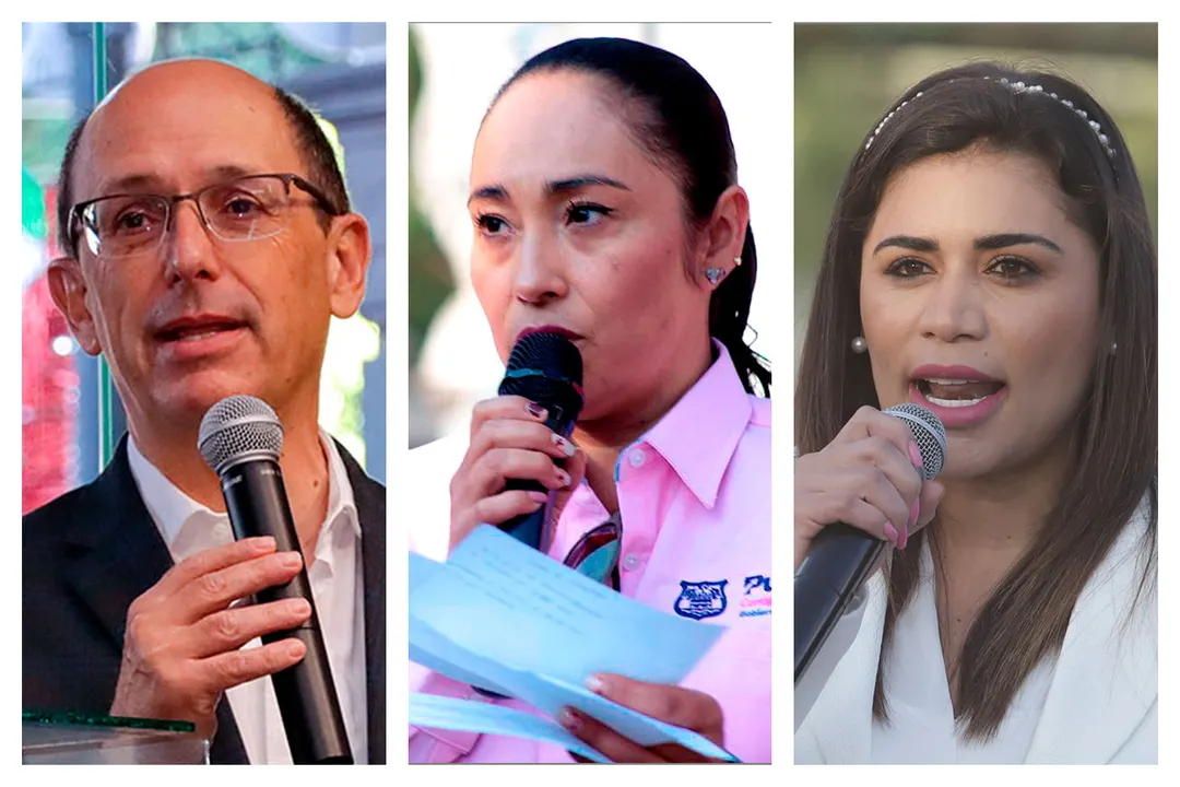 Alejandro Canedo Xochitl Zarate Karina Romero