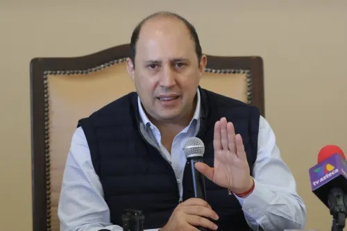 Podría nombrarse a mujer fiscal en los próximos días: SGG