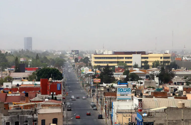 Procesos metropolitanos de planeación en Puebla