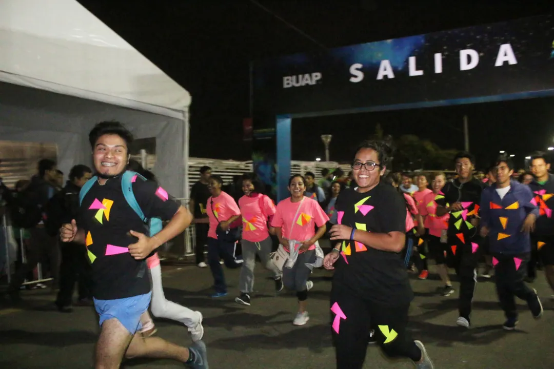Buap Carrera Nocturna Universitaria