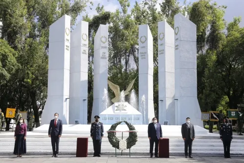 “Es tiempo de construir la grandeza de México”: Salomón