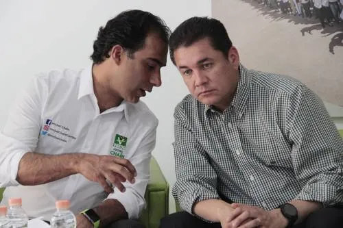 La calidad ciudadana que proyecta el PVEM será un factor que jugará a favor del partido: Puente