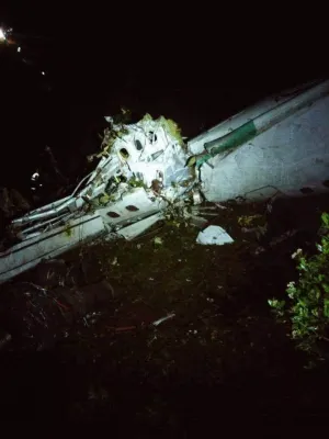 La tragedia del Chapecoense empezó con un cambio de vuelo