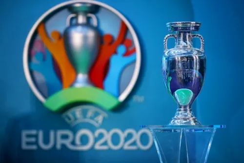 UEFA anuncia los bombos para el sorteo de Eurocopa 2020