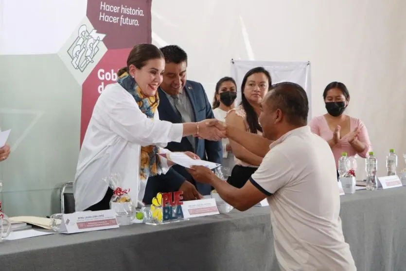 SEGOB En Prevencion De Embarazos En Ninas Y Adolescentes De Mixtla