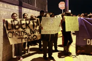 Integrantes de ”Cholula Viva y Digna” son liberados