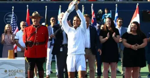 Rafael Nadal es baja del Masters 1000 de Cincinnati