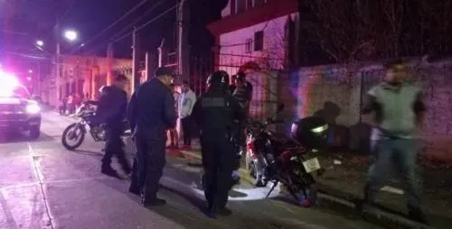 En aparente asalto, balean  a cobrador de Elektra en Texmelucan