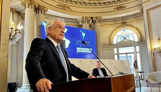 Sebastián Piñera