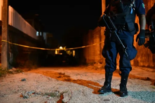 Hay tres detenidos por ataque armado en Minatitlán: Cuitláhuac García