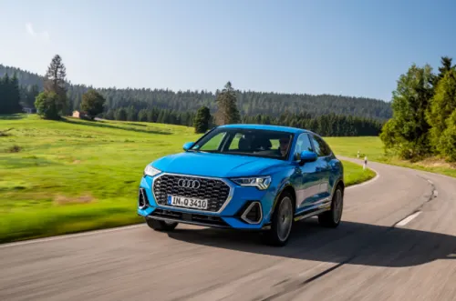 En México el nuevo Audi Q3 Sportback: el primer crossover compacto de la marca de los cuatro aros