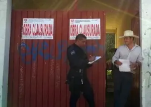 Vecinos de Cholula, los que denunciaron criadero clandestino de gallos