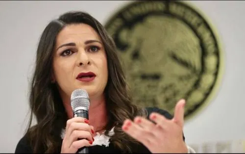 Nombran a Ana Gabriela Guevara dirigente del PT en Sonora