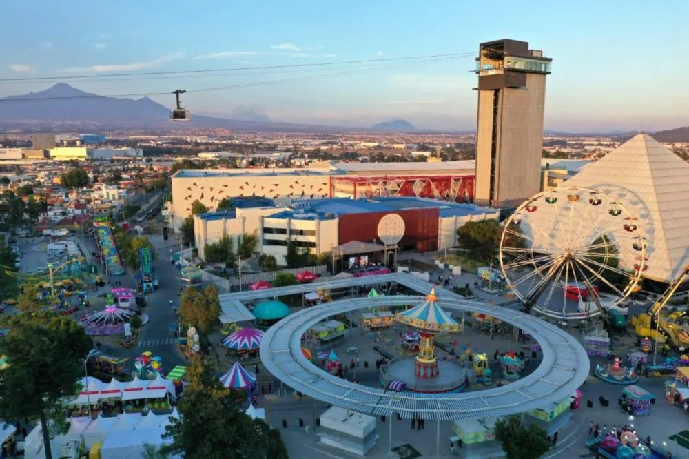Feria de Puebla