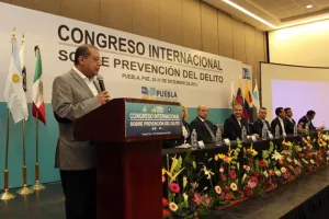 Gobierno realiza primer Congreso Internacional sobre Prevención del Delito