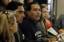 Organización Ookami declara apoyo a Enrique Agüera como su candidato