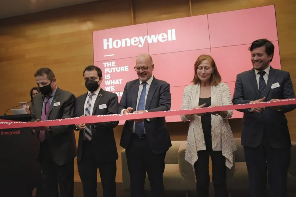 Expande Honeywell centro de ingeniería