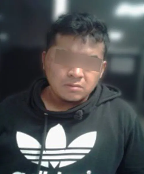 Prisión preventiva contra rescatado de intento de linchamiento por robo a transporte