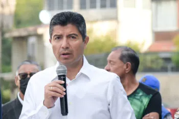 Es inaceptable y reprobable la violencia política de género: Eduardo Rivera