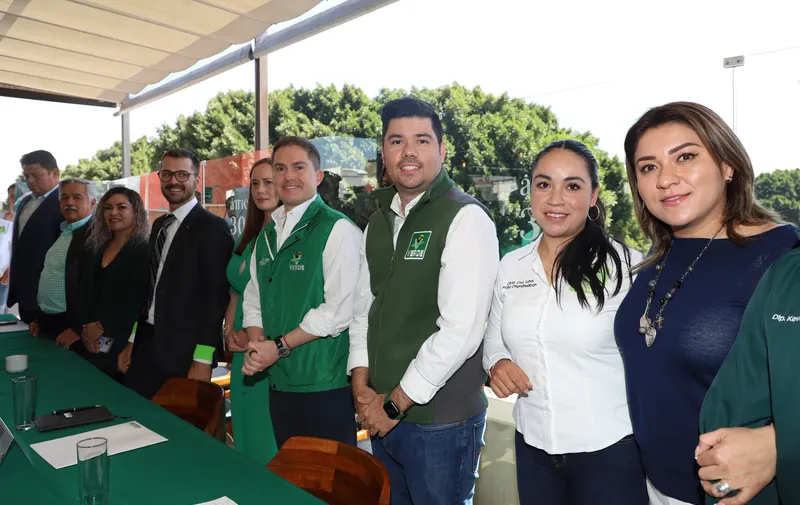 Plataforma Verde