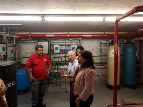 Profepa promueve conciencia ambiental; participa en diagnóstico ambiental de la Upaep